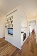 Потрясающие идеи для дизайна маленькой квартиры